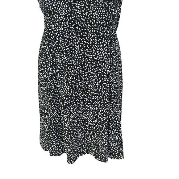 Calvin Klein Jeans Blue Sleeveless Spaghetti Strap Sundress - Picture 4 of 10